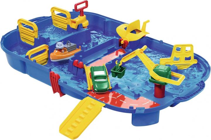 Aquaplay Lock Box