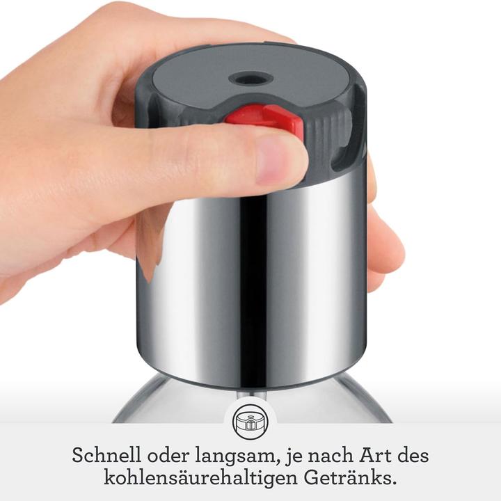 Produktbild Sage The InFizz Fusion