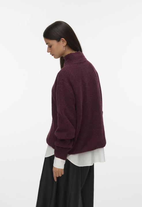 Produktbild Vero Moda VMPLAZA Pullover Strickpullover (M)