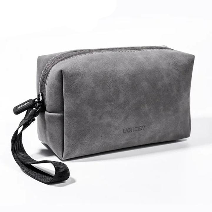 Produktbild Ugreen Electronics Accessories Storage Bag (Grey)