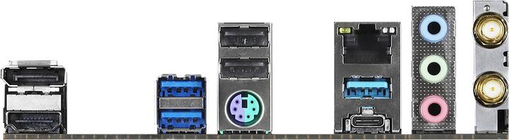 Produktbild AsRock B550M-ITX/ac (AM4, AMD B550, Mini-ITX)