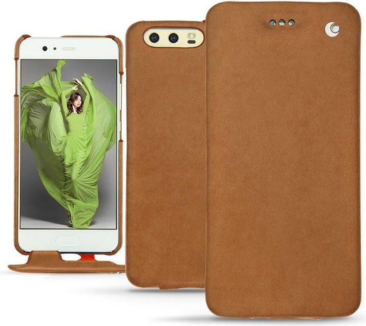 Actual product image Noreve Leather cover vertical