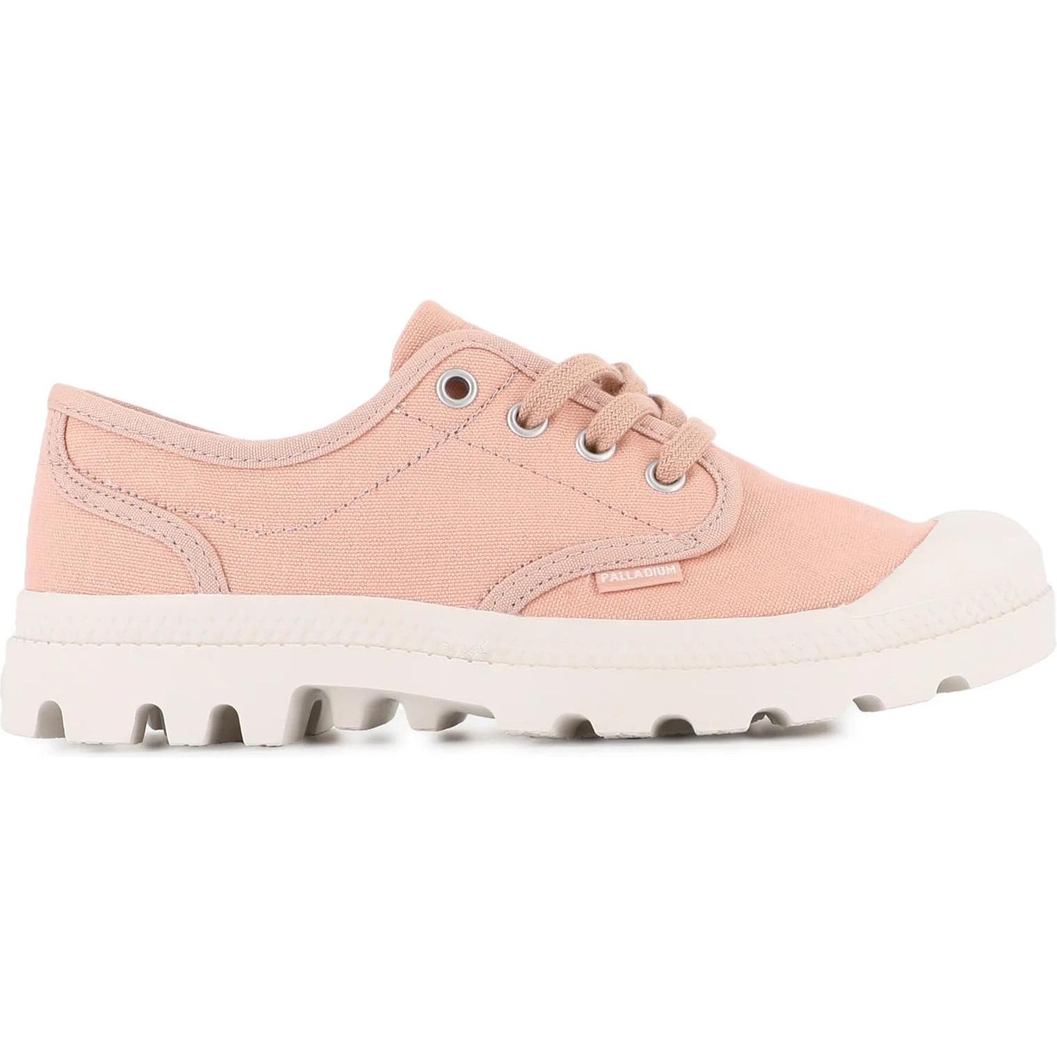 Palladium, Damen, Sneaker, Pampa Oxford, Rosa, (38)