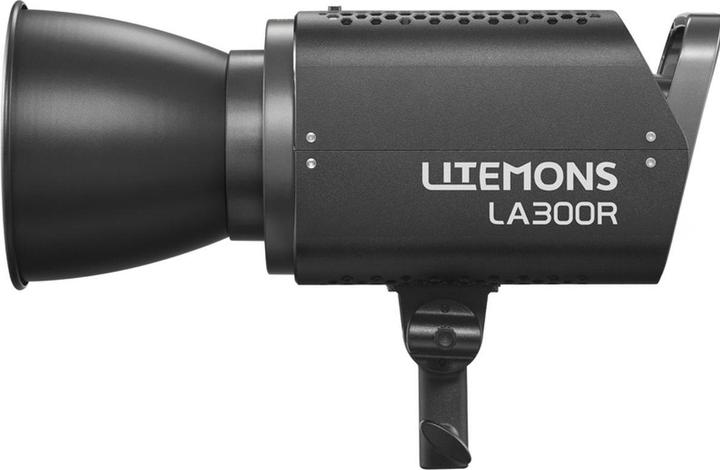 Immagine prodotto Godox LA300R black - Litemons LED Light RGB (Videocamera)
