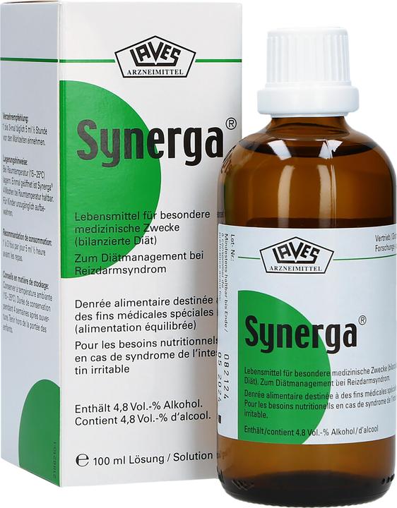 Actual product image Synerga Lösung (neu) (1 Piece, Liquid, 222 g)