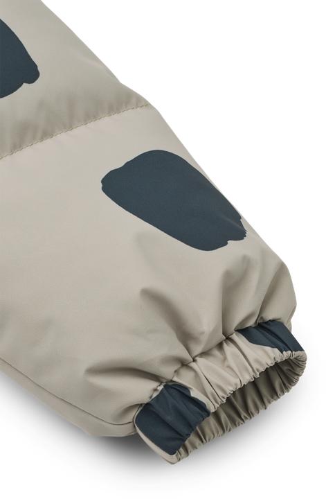Produktbild Liewood Adelina Winterjacke Spot Dots Mist (128)