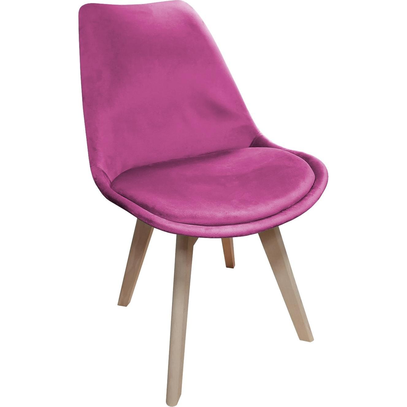 HTI-Living, Stühle, Stuhl Atlanta Velvet Uni