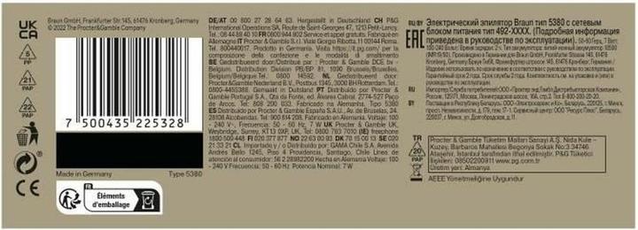 Produktbild Braun Silk-épil 9 Flex