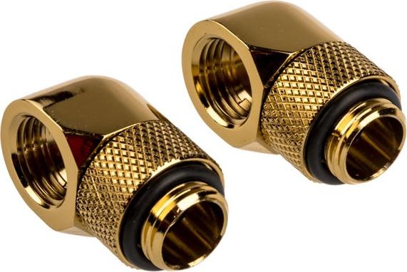 Image du produit Corsair Hydro X Series 90° XF Adapter 2pack