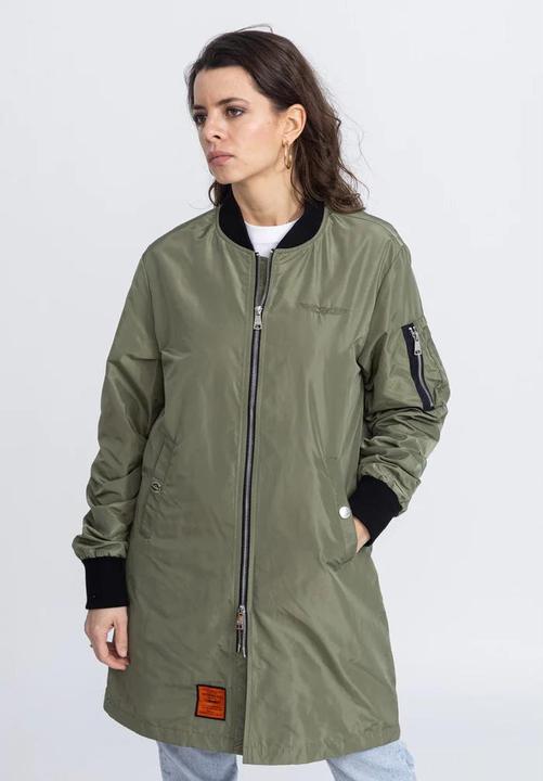 Produktbild Bombers Original Damenjacke Bombers MA104 (M)
