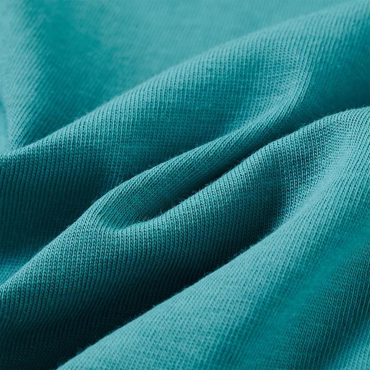 Immagine prodotto vidaXL Camicia da bambino a maniche lunghe blu scuro 104,Materiale: 100 (104)