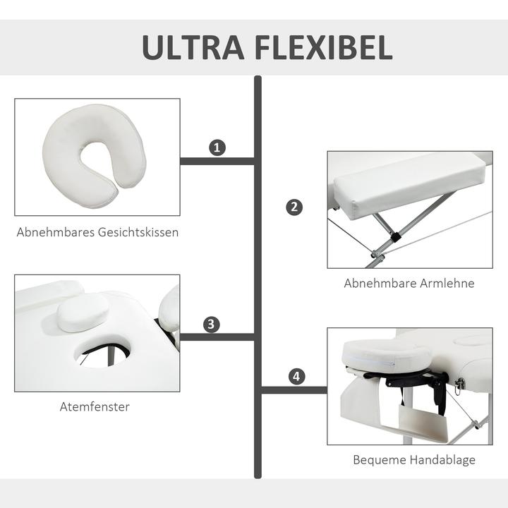 Produktbild Jamb Massageliege