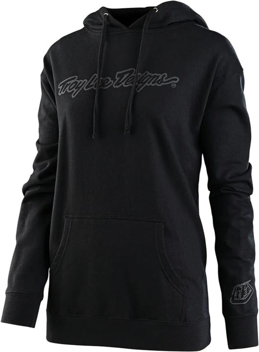 Produktbild Troy Lee Designs Womens Pullover Hoodie - Signature (L)