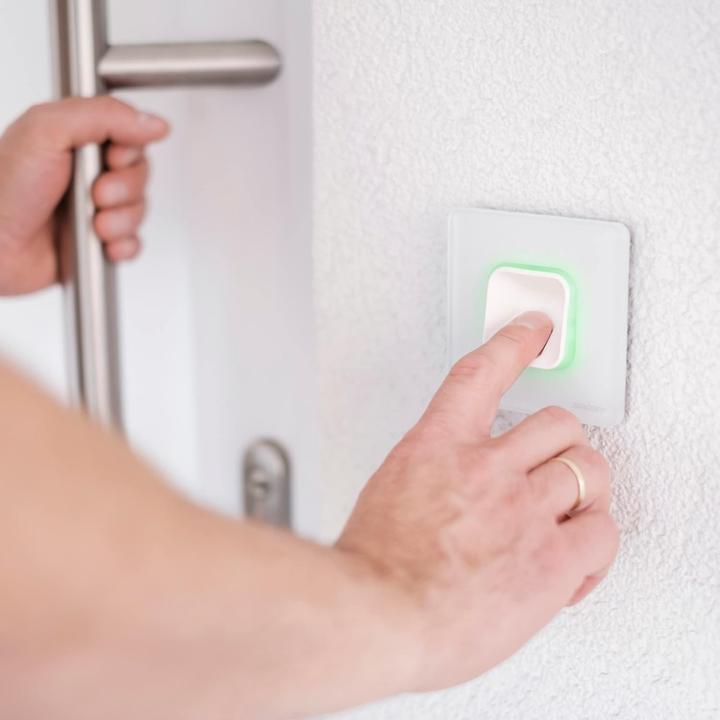 Produktbild Ekey 203703 Fingerprint Zugangssystem Unterputz, Hutschiene IP54 (Fingerabdruck)