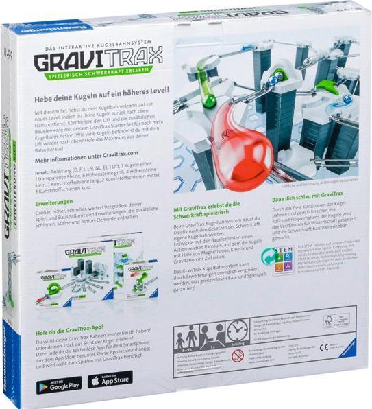 Produktbild Ravensburger GraviTrax Verlängerungsset - Heber