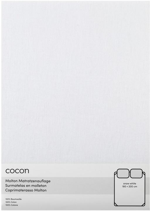 Actual product image Cocon Fixmolton (180 x 200 cm)