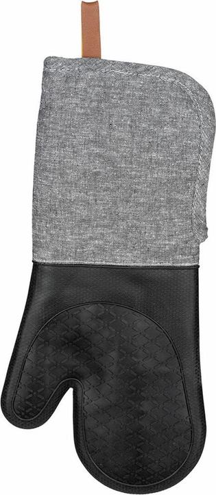 Actual product image Wenko Topfhandschuhe Ada Silikon 2er (Cotton, Polyester, Linen, Viscose)