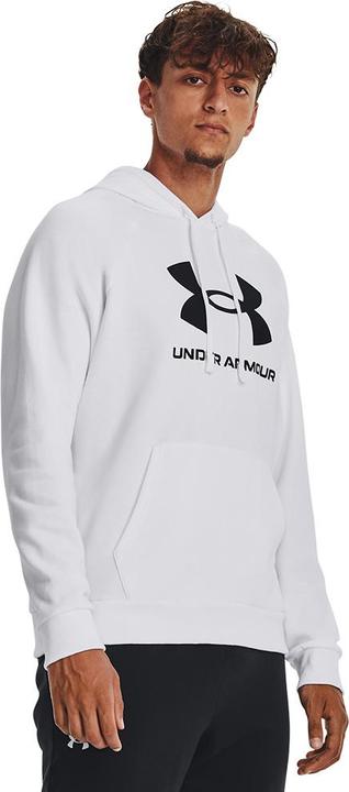 Produktbild Under Armour Rival Fleece Logo Kapuzenpullover Herren (M)