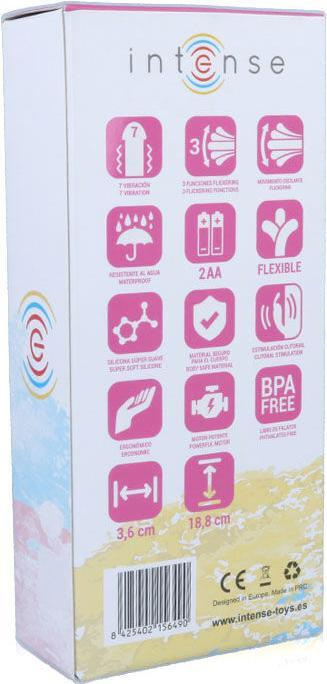 Image du produit Intense Vibromasseur Rabbit "Susy