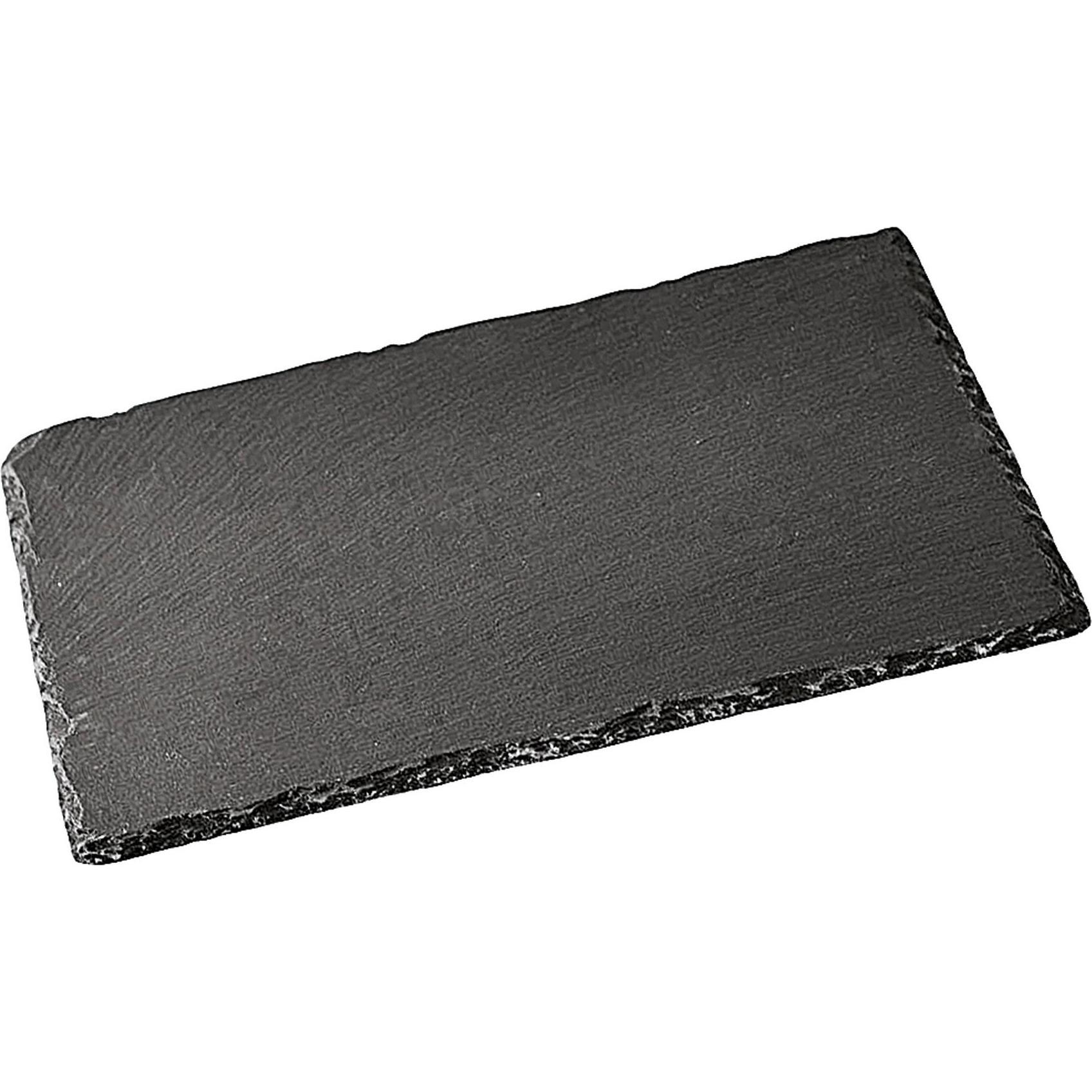 Kesper: Piatti di servizio in ardesia, Piatto buffet e Tovaglietta