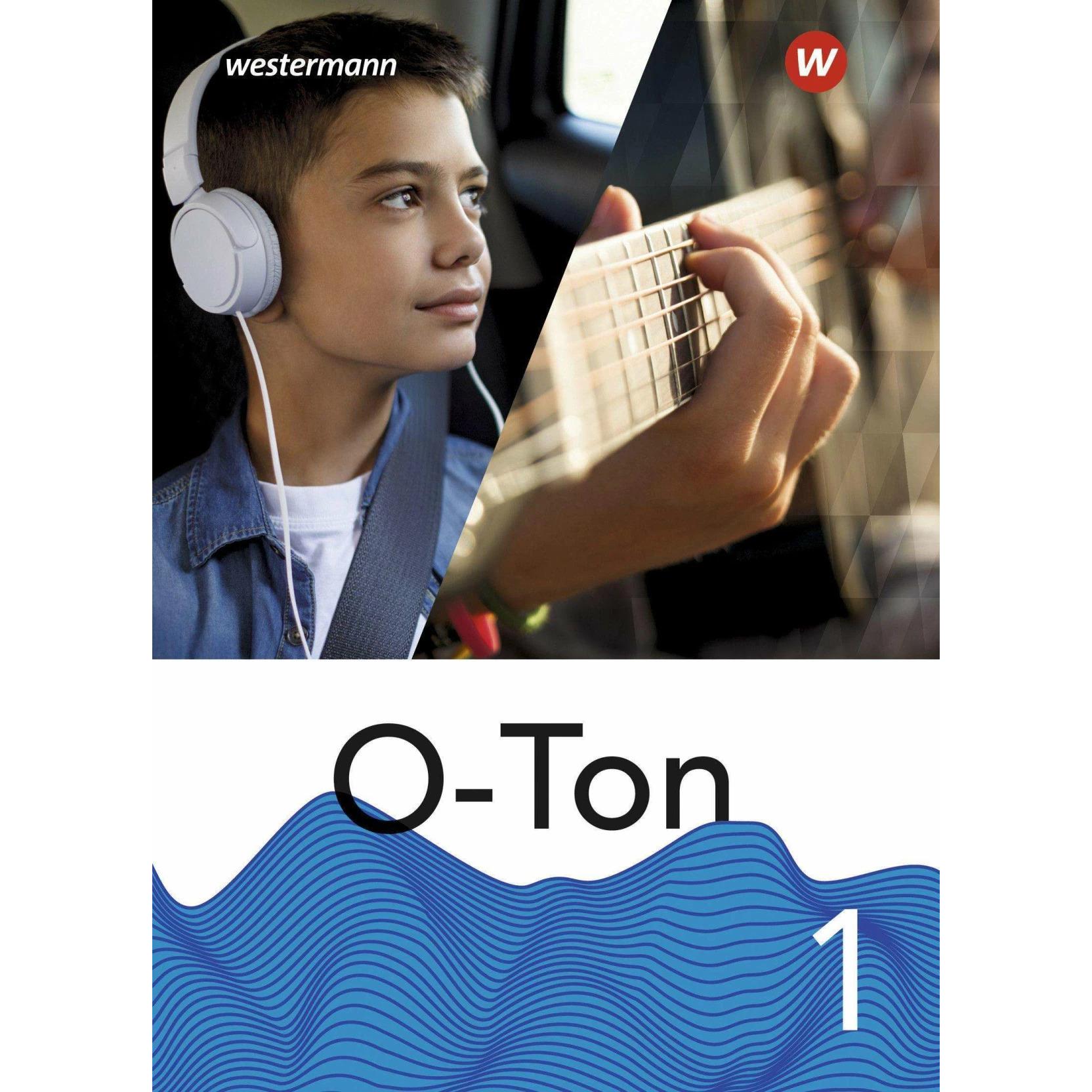O-Ton - aktuelle Ausgabe 2021, Schulbücher von Burkhard Fabian, Anja Rosenbrock, Michael Puchbauer, Michael Ahlers, Norb...