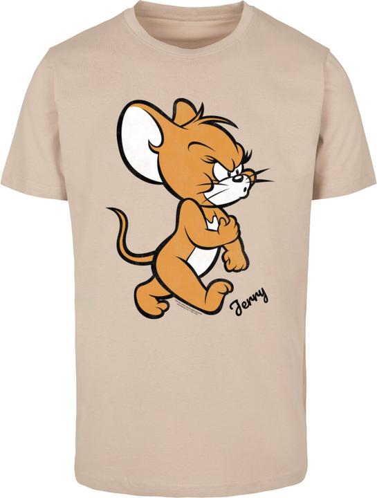 Immagine prodotto Absolute Cult Tom & Jerry - Maglietta con il topo arrabbiato - 165457 (XXL)