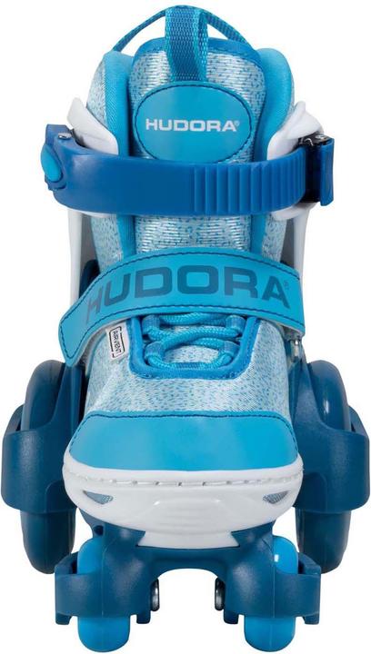 Image du produit Hudora HDO Patins à roulettes My First Quad 30-23 cy 22064 (30, 31, 32, 33)