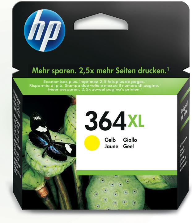 Produktbild HP 364xl (Y)