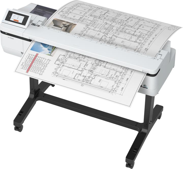 Produktbild Epson SureColor SC-T5100M (Tintenpatrone, Farbe)