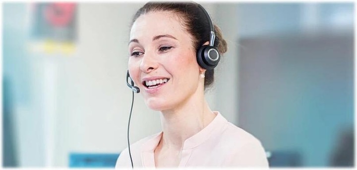 Actual product image Jabra Bis 2400 Ii (Cable, USB-A)