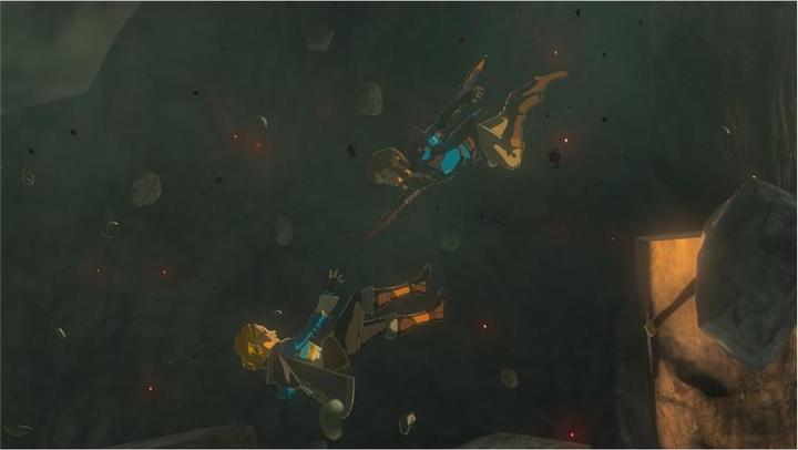 Produktbild Nintendo The Legend of Zelda: Tears of the Kingdom (Switch, DE, IT, FR)