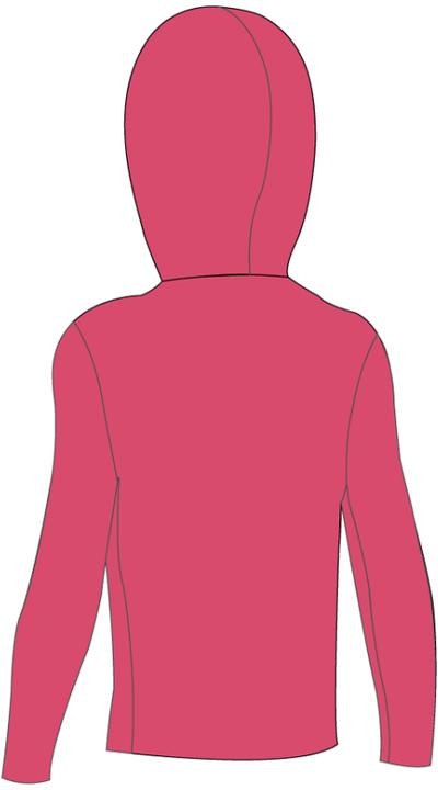 Produktbild Speedo Hooded Long Sleeve Unisex Rash (10XL)