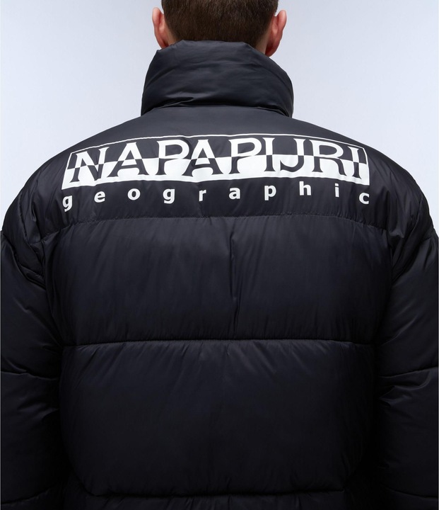 Actual product image Napapijri puffer jacket a-suomi 3 (XL)