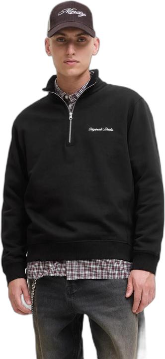 Produktbild Jack & Jones Jornorrebro Emb Sweat High Neck Sn (XS)