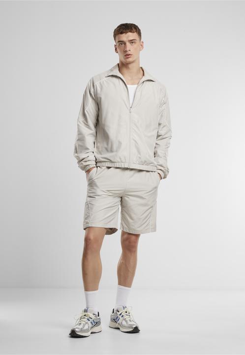 Actual product image Urban Classics Piped Panel Trackjacket cloud 3XL (3XL)