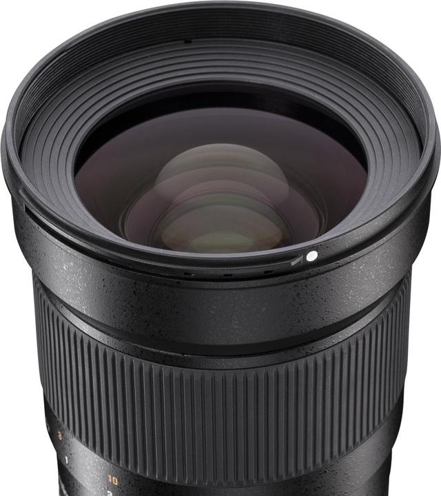 Actual product image Walimex pro 35mm f/1.4 Nikon F (Nikon F, full size, APS-C / DX)