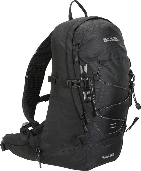 Actual product image Mountain Warehouse Pace 20L Backpack (20 l)