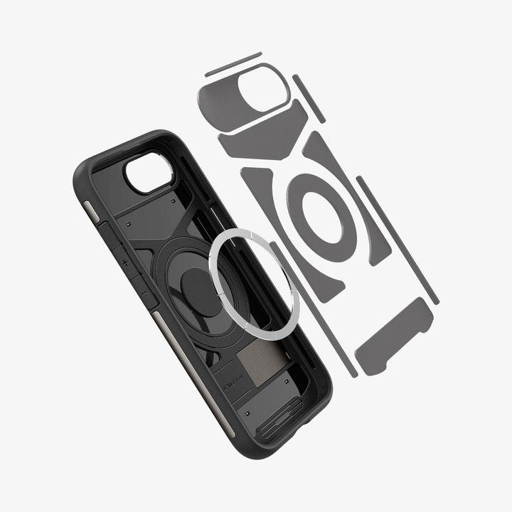 Produktbild Spigen Slim Armor (MagFit) (Apple iPhone 16e)