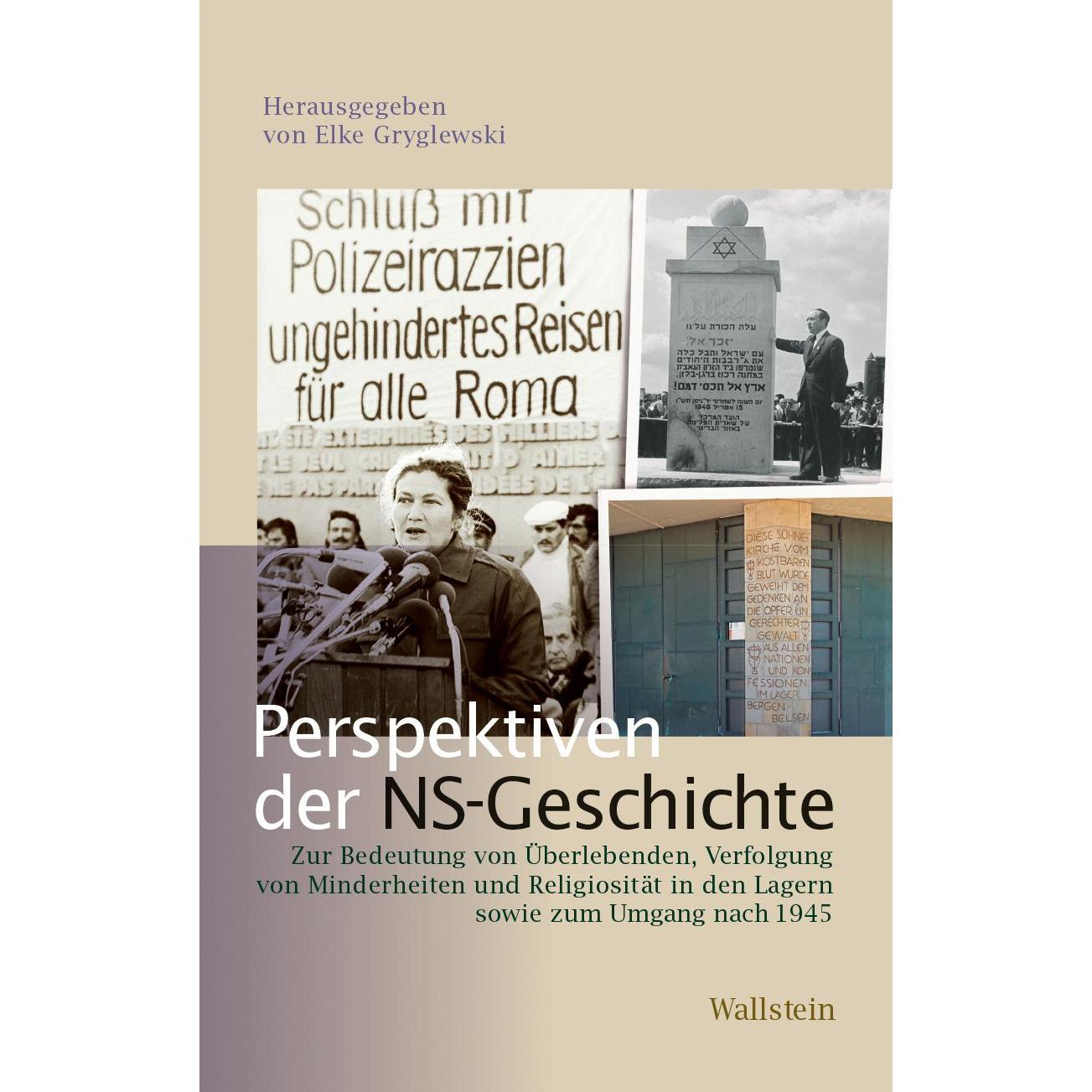 Perspektiven der NS-Geschichte, Fachbücher von Lutz van Dijk, Detlef Garbe, Wegen Weigerung seine Pflicht als Soldat zu ...