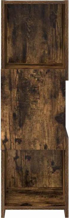 Produktbild vidaXL Eckschrank (30.50 x 30 x 95 cm)