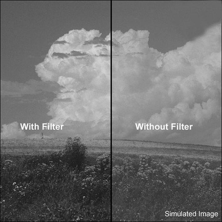 Produktbild B+W 022 Yellow Filter F-PRO - MRC 105mm (105 mm, Farbfilter)