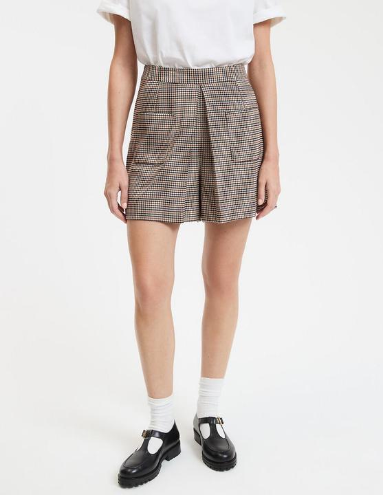 Image du produit La Redoute Collections Karierte Shorts (44)