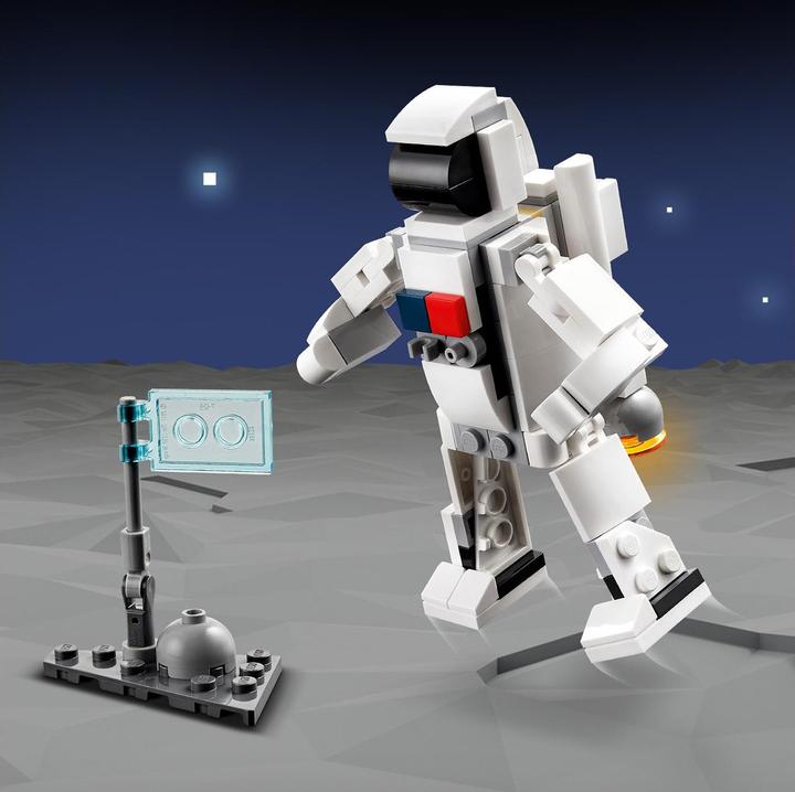 Actual product image LEGO 31134 Space Shuttle (31134, LEGO Creator 3-in-1)