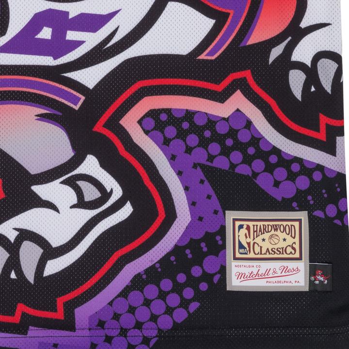 Immagine prodotto Mitchell & Ness M&N Big Face 7.0 Maglia Canotta Toronto Raptors - M (M)