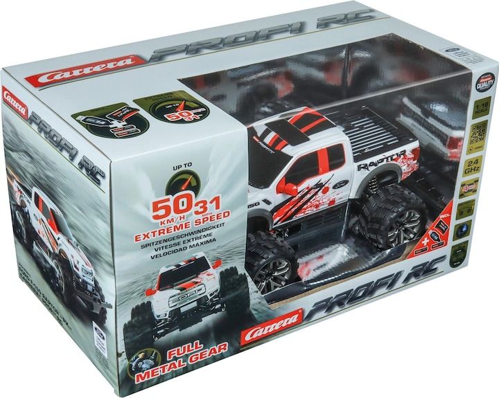 Produktbild Carrera Profi RC - Ford F-150 Raptor (RTR Ready-to-Run)
