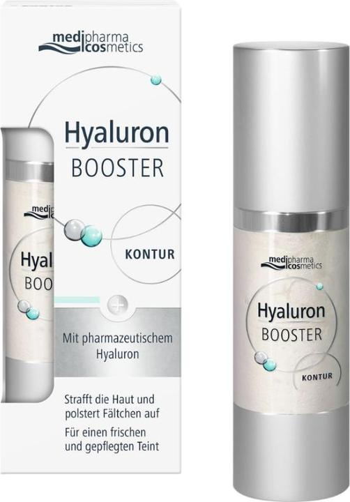 Medipharma cosmetics Hyaluron Booster Contour, 30 ml Gel (30 ml, Face gel)