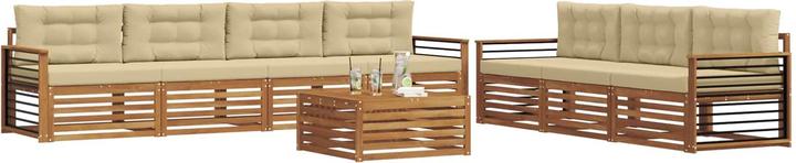 Produktbild vidaXL Outdoor-Sofa