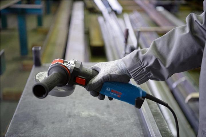 Actual product image Bosch Professional GWX 17-125 (125 mm)