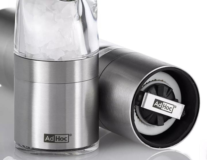 Actual product image AdHoc Duomill Pure (Pepper, Salt)