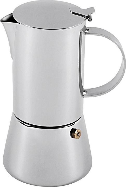 Actual product image Cilio 342055 Manual coffee machine Mocha (6 Cups)